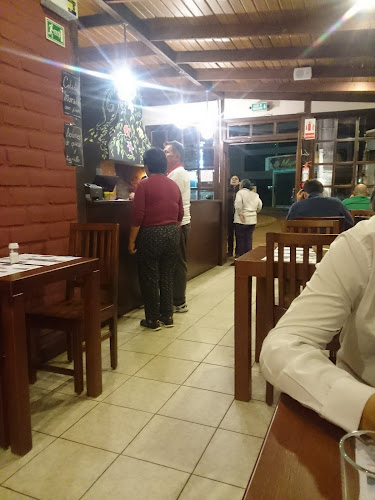 Oriente y, 12 de Noviembre, Baños de Agua Santa