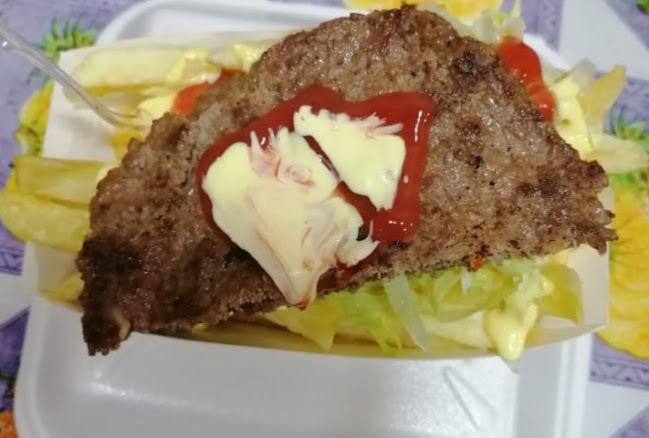 Comentarii opinii despre La Casa Rosa Fast Food