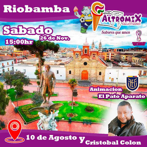 Altromix - Gastronomía y hostelería