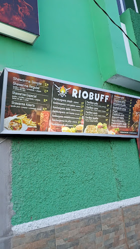 Riobuff Steak House and Shawarma