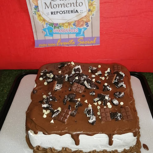 REPOSTERIA DULCE MOMENTO