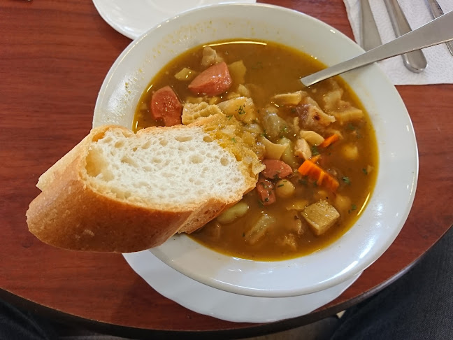 Taberna Real - Piñas