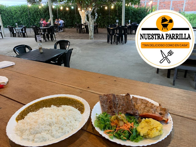 Nuestra Parrilla