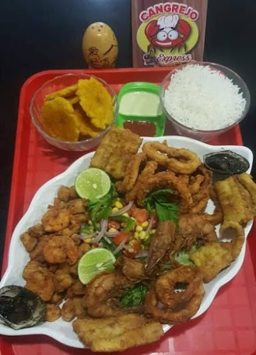 Opinii despre Cangrejo Express Cuenca în Cuenca - Gastronomía y hostelería