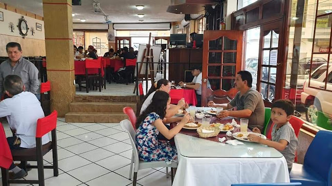 Opinii despre Restaurante La Viña în Santo Domingo - Gastronomía y hostelería