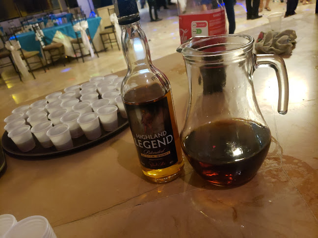 Opinii despre Restaurante La Cascada în Azogues - Gastronomía y hostelería