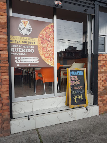 IL Nonno Pizzería - Gastronomía y hostelería