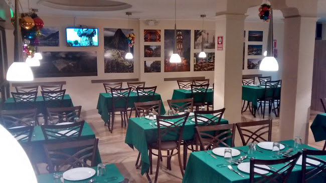 Comentarii opinii despre Restaurante N'Cubiertos