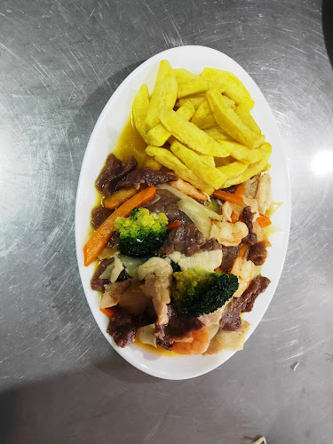 Chifa Pacífico - Gastronomía y hostelería