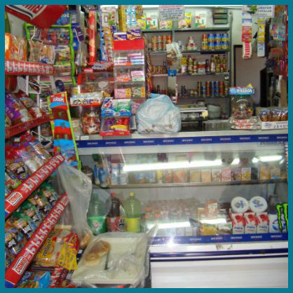 Cafetería Doña Chavelita