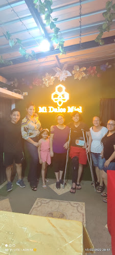 Cdla el Palmar av2 peatonal 1, Manta 130801