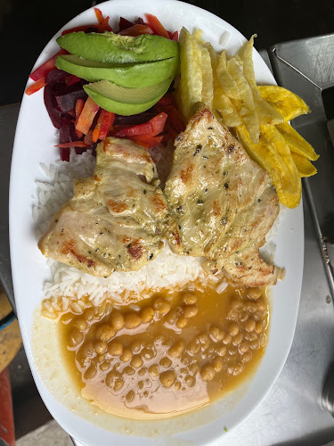 RESTAURANTE LA CHURONITA - Suscal