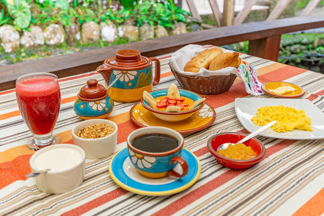 Opinii despre El Jardín Restaurante - Misahuallí în Ahuano - Gastronomía y hostelería