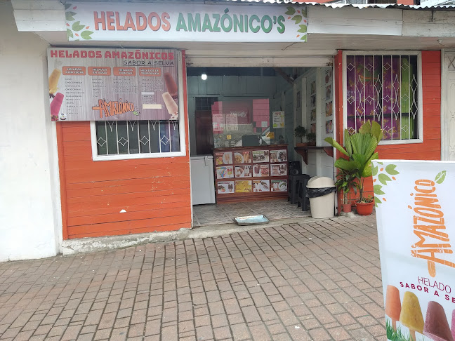 Helados Amazonico's