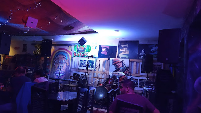 BARBAROS MUSIC ROCK CAFE BAR