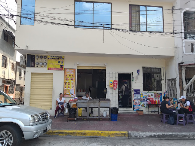 2º Cj. 1 SO, Guayaquil 090615