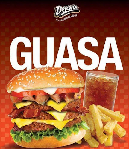 Dejavu Hamburguesas - Ambato