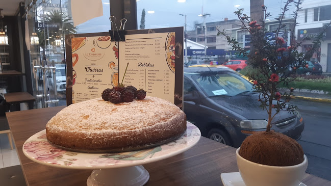 La Churreria "Entre Churros y algo más"