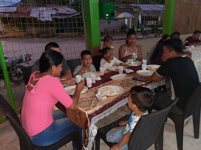 Opinii despre BAR RESTAURANT CARMITA / COMUNIDAD SHUAR în Naranjal - Gastronomía y hostelería