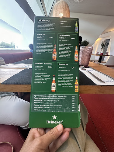 Opinii despre Museu Ristorante Trattoria în Valencia - Gastronomía y hostelería