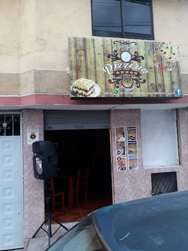 Pizzria Don Dany - Gastronomía y hostelería