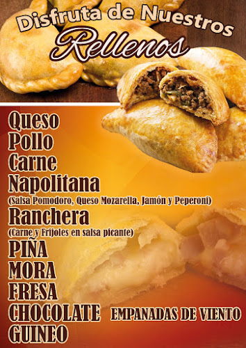 El Golosito - Baños de Agua Santa