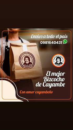 Opinii despre La Tradición de Mamá Tere în Cayambe - Gastronomía y hostelería