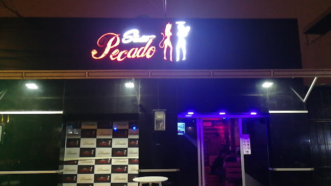 Santo Pecado Bar