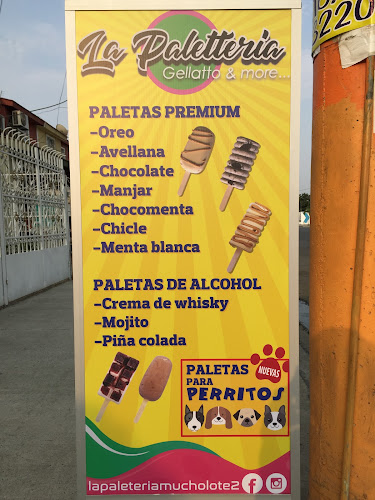 La Paleteria Mucho Lote