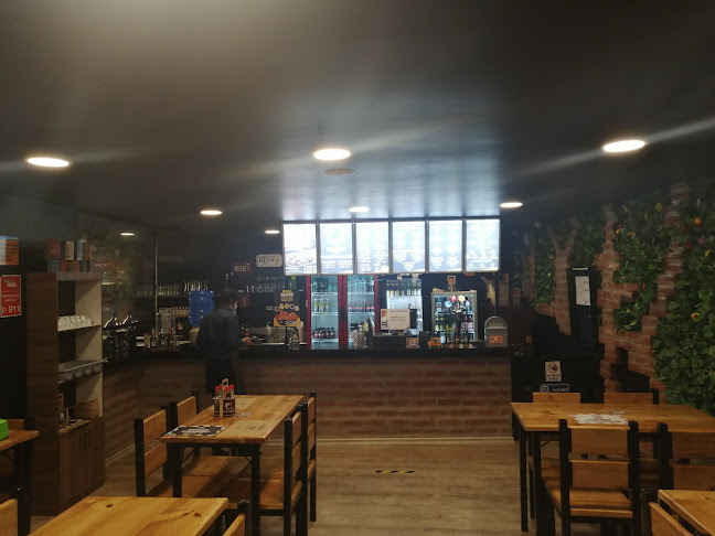 Inka Burger Naciones Unidas - Quito