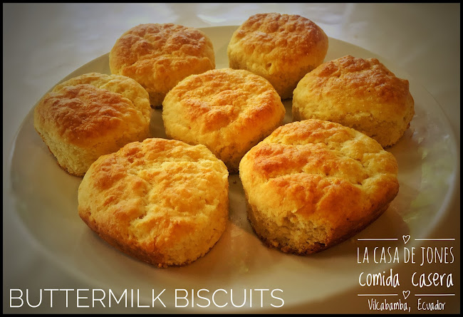 Los Jones ~ Comida Casera