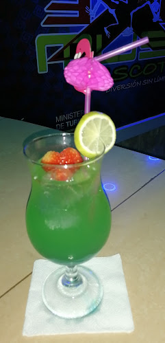 EXES Discotek - La Maná