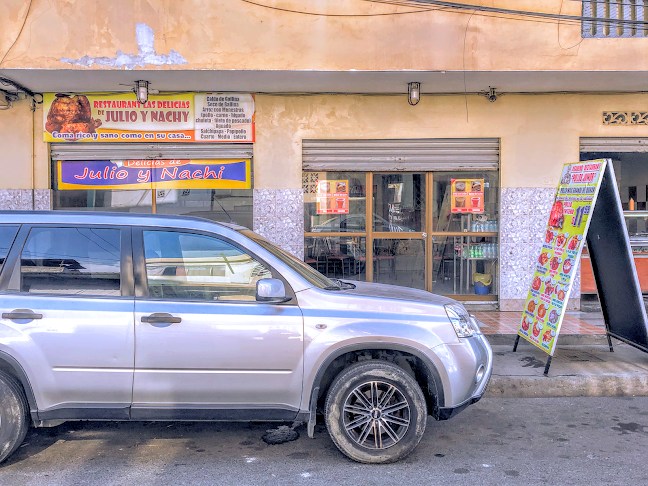 Las Delicias De Julio Y Nachi - Durán