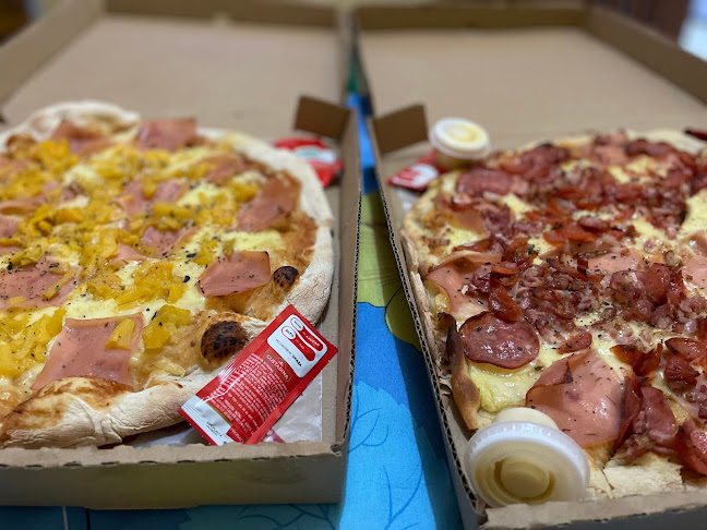 Opinii despre Pizzeria D' Ronald în Milagro - Gastronomía y hostelería