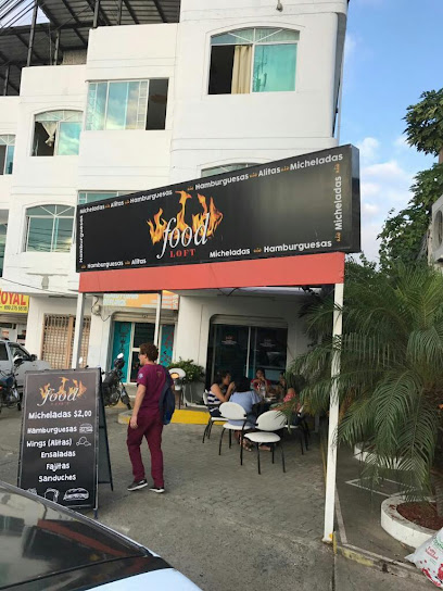 Alitas Food Loft