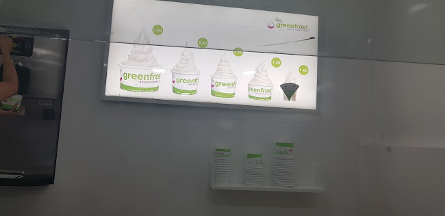 Greenfrost El Triunfo