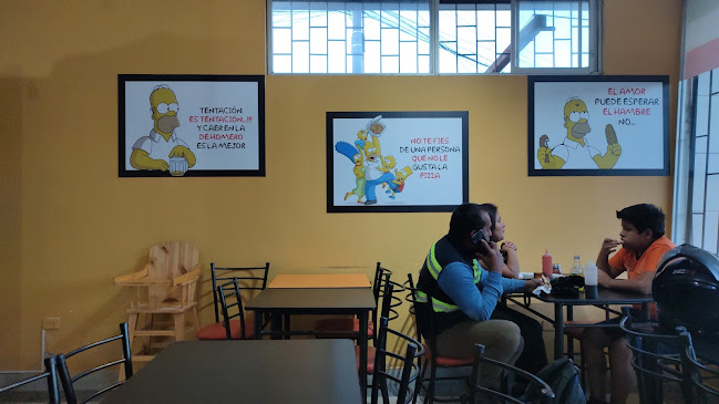 La Tentación de Homero - Quito