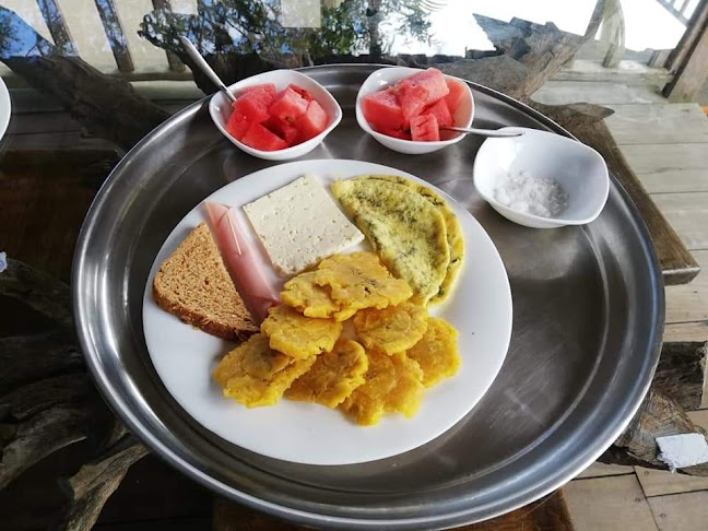 SALOYA FROGS (hospedaje) - Gastronomía y hostelería