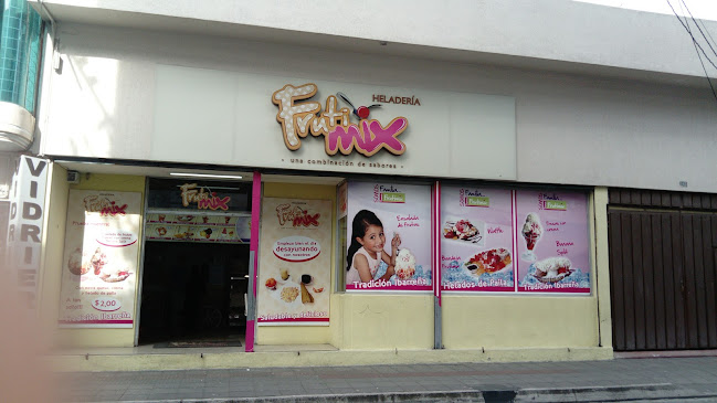 Heladería Frutimix