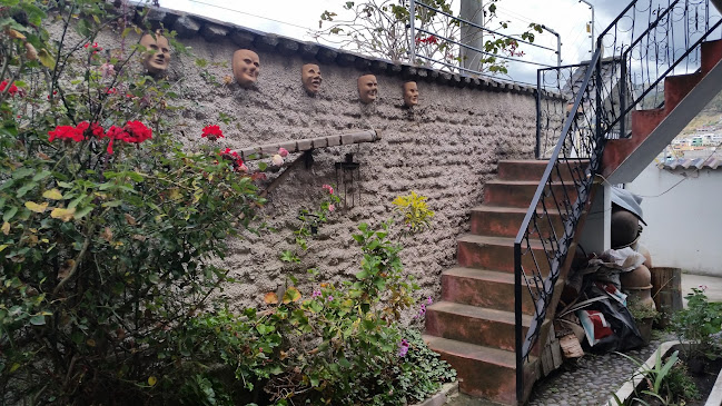 Restaurante La Posada Del Danzante - Pujilí