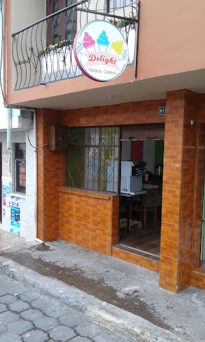 Opinii despre DELIGHT Heladería Cafetería în Quito - Gastronomía y hostelería