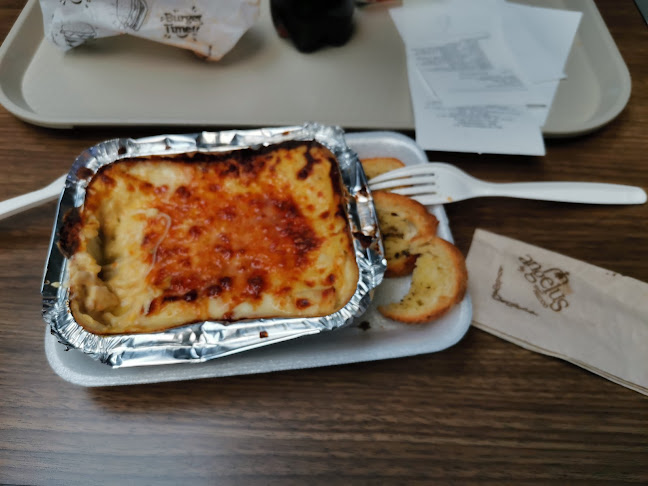 Opinii despre Cafetería Tutto Freddo în Loja - Gastronomía y hostelería