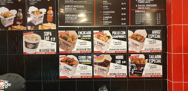 Opinii despre Chau Lao Asian Food Express - Chone în Chone - Gastronomía y hostelería