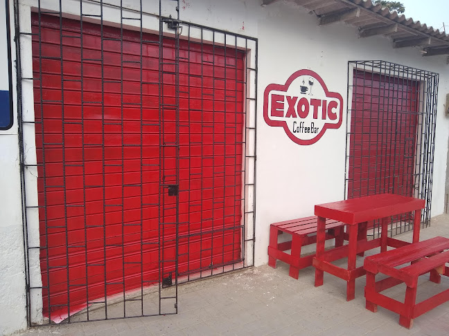 Exotic Coffee Bar - La Libertad