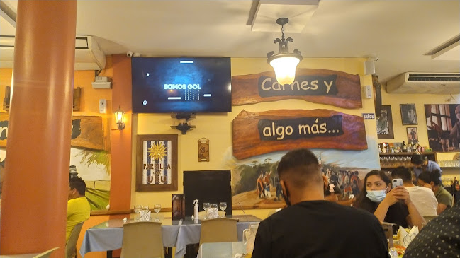 Parrilla Del Uru - Gastronomía y hostelería