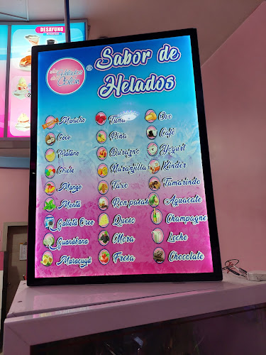 AFFOGATO'S Heladería y Cafetería - Ibarra