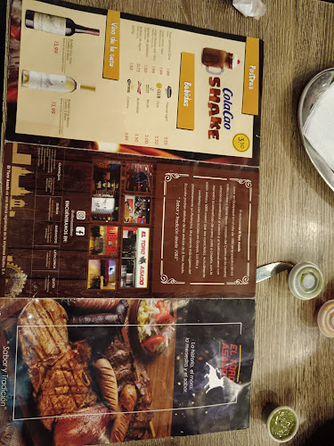 El Toro Asado - 9 de Octubre - Gastronomía y hostelería