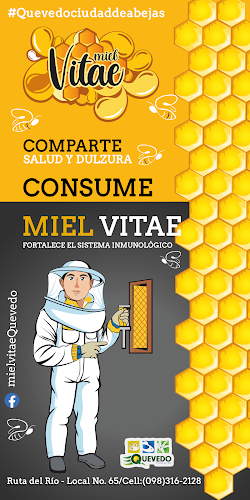 Meliponario Vitae - Gastronomía y hostelería