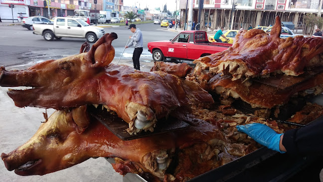 Hornado La Merced - Riobamba