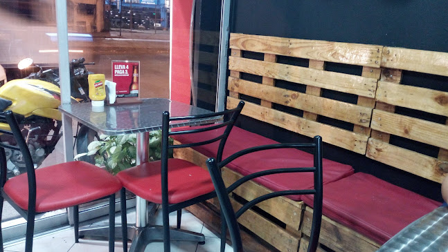 BURGER & CO - Guayaquil